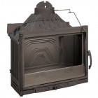 CHEMINEES DIFFUSION B1.0 z szybrem